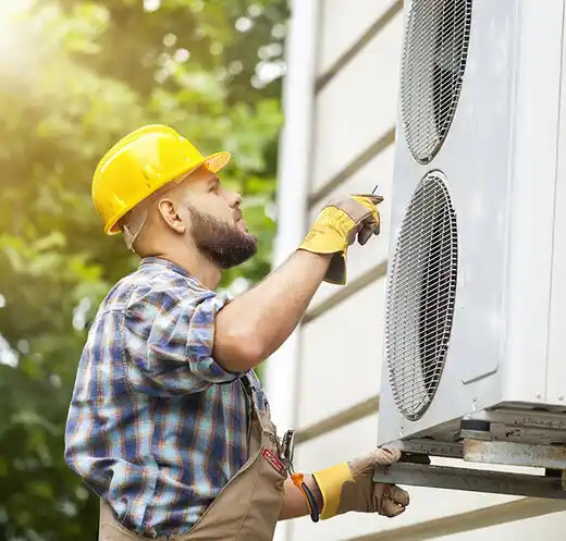 hvac services Stocker